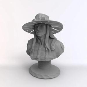Gyro Zeppeli Bust