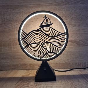 LED Ring Lamp