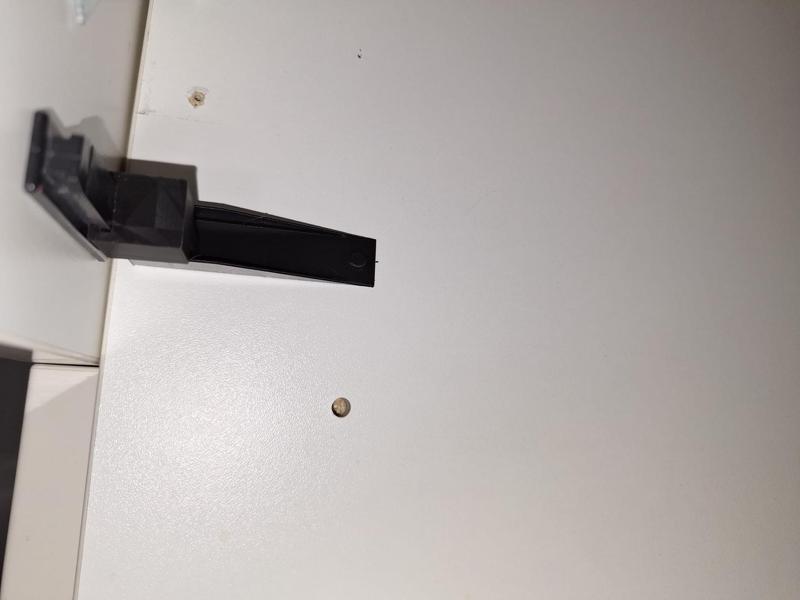 Front Decor Fastening