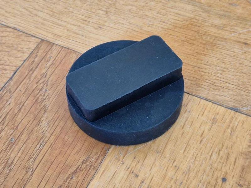 BMW Rubber Jack Pad – Car Jack Adapter