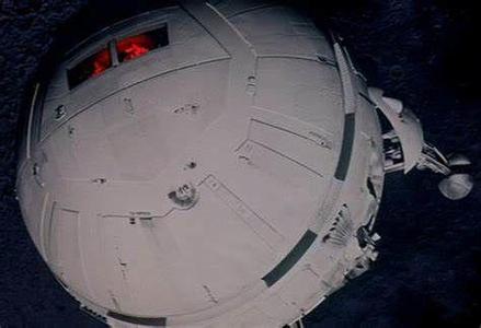 2001 – Space Odyssey Aries 1B Model