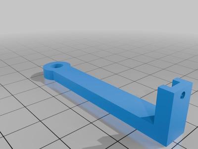 Suporte LDR;  LDR support