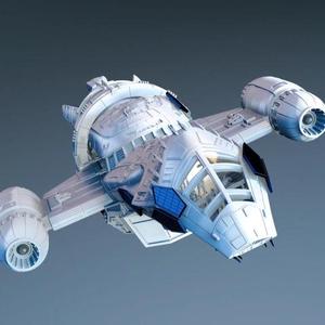 Serenity 3D Printing Model | Assembly