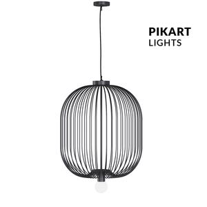Wire lamp, SKU. 6300 by Pikartlights