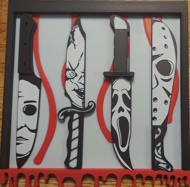 Halloween Knives Full