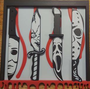 Halloween Knives Full