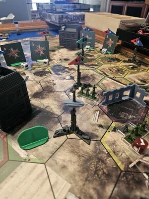 Company of Heroes resource holder