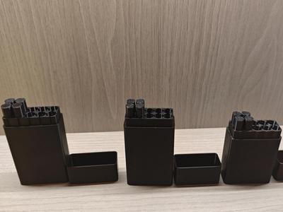 Wooden bed – tabletop scatter terrain