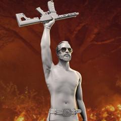 Joseph Seed 3D Printing Figurine | Assembly