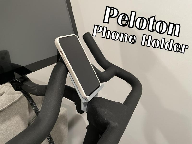 Peloton Phone Holder