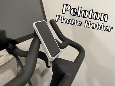 Peloton Phone Holder