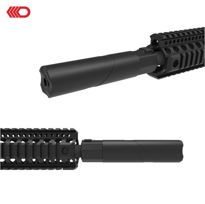 Airsoft – Supressor 6