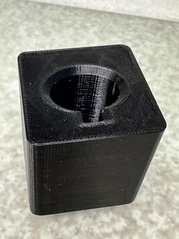 Gridfinity Sharpie Chisel Tip holder