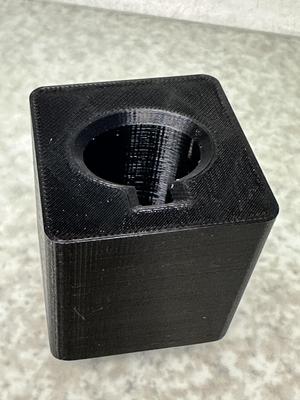 Gridfinity Sharpie Chisel Tip holder