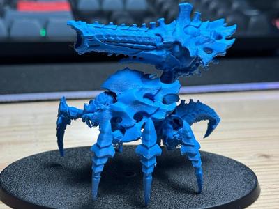 Tyranid Biovore Warhammer 40k Space Bug