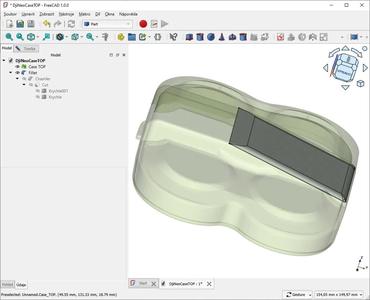 Transport /Protection Case DJI NEO – improved