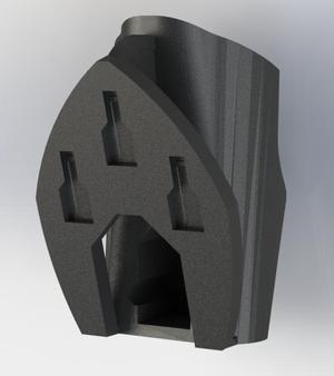 HTC Vive Controller Mount Skadis