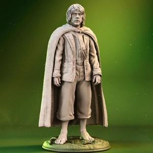 Pippin Took STL files for 3D Printing | Assembly Model