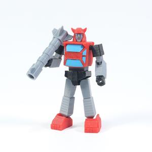 Articulated G1 Transformers Cliffjumper – No Support