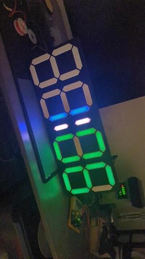 7 Segment Display