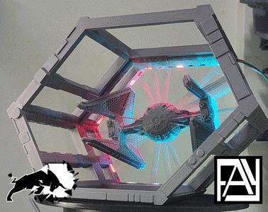 Suspended Tie Interceptor