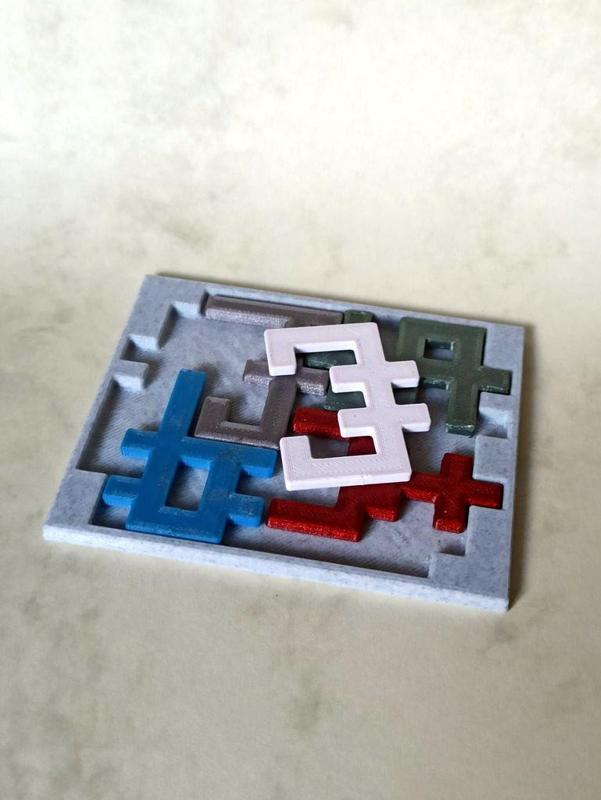 5 currency signs puzzle