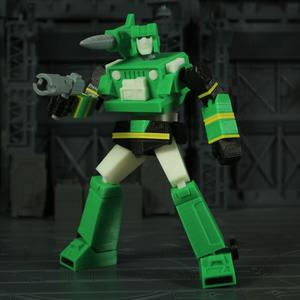 G1 Transformers Hound – No Support