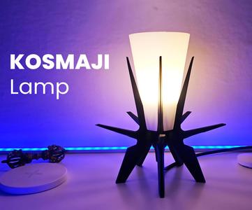 Kosmaji Lamp