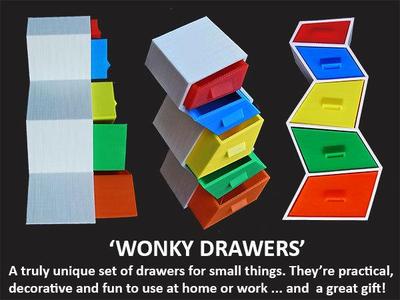 Wonky Drawers