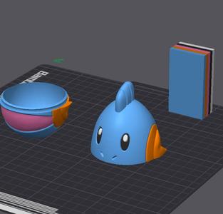 Mudkip Easter Egg – Pokemon