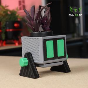 Droid Planter #2