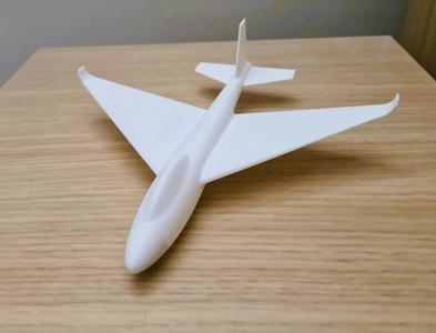VasePlane – Vase Mode Glider