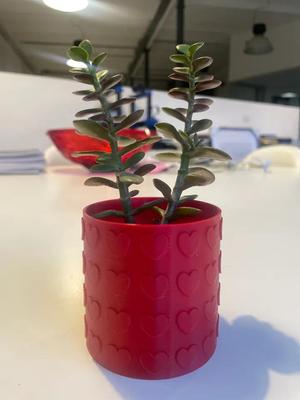 St. Valentine vase