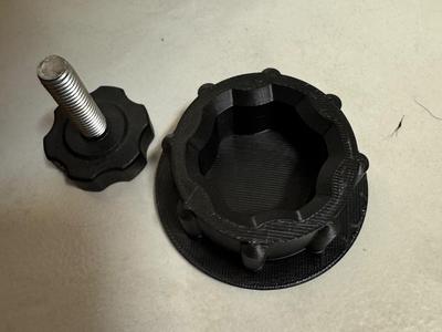 JYSK Horten Parasol Stand Plug V2
