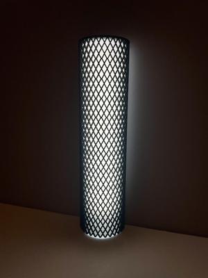 Pattern Shade Wall Lamp