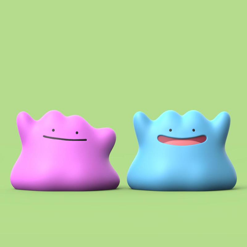 Ditto (Easy Print No Supports)