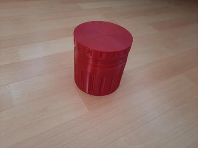 Screw cap Container L – Vase Mode