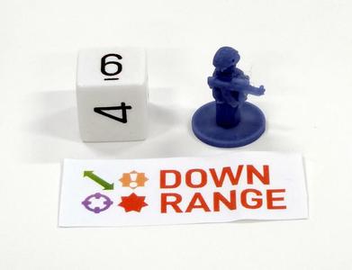 Down Range - PLANMC Rifleman   