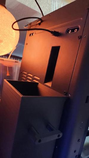 FlashForge AD5x purge bucket   