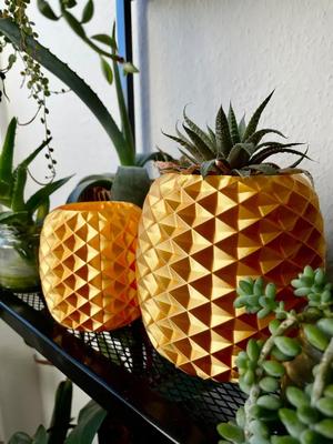 Pineapple Vase / Planter