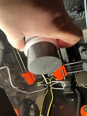 Simple stand for Eufy C220   