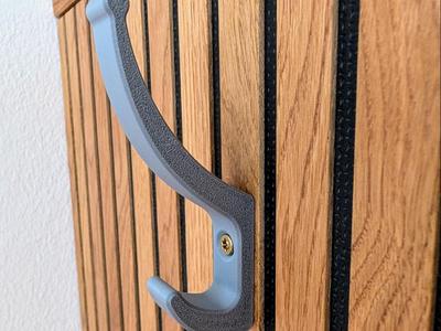 Modern Coat Hook – Stylish, Sturdy, Practical!