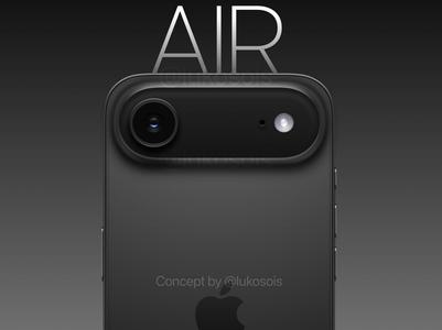 Leaked iPhone 17 Air Dummy Model (Updated)