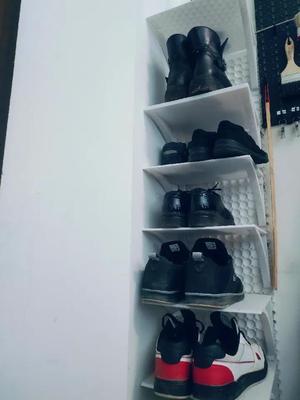 Multiboard shoe holder   
