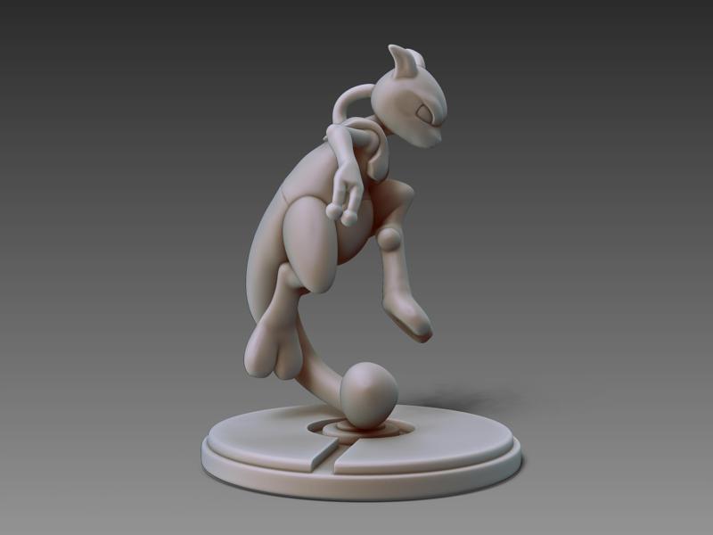 Mewtwo