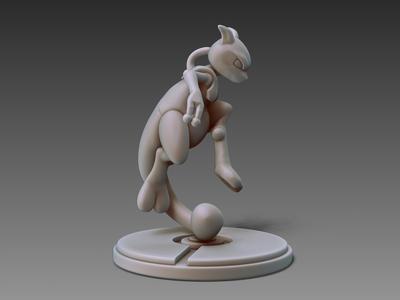 Mewtwo