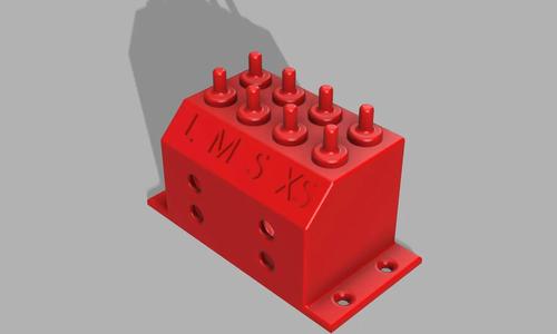 Loop Earplug Stand   