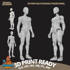 Articulated Human Body