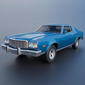 Gran Torino 1974