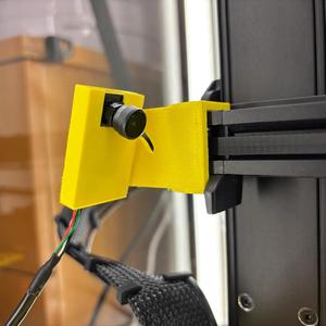 Ender-3 V3 SE AliExpress 1080p UVC Camera Module Mount   